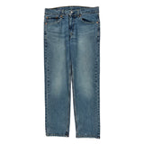 Levis 505 Jeans - 33W 30L Blue Denim