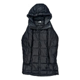 The North Face Puffer - Small Black Polyester
