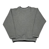 Martin Luther College Diport USA College Sweatshirt - Medium Grey Cotton Blend