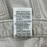 Carhartt Cargo Carpenter Pants - 36W 30L Beige Cotton