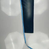 504 Levis Jeans - 32W 30L Blue Denim