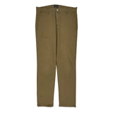 Levis Chinos - 33W 30L Brown Cotton