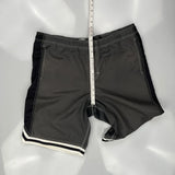 Nike Contrast Stitch Sport Shorts - 32W 7L Black Polyester