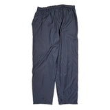 Reebok Track Pants - 2XL Gray Polyester