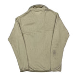 Patagonia Fleece - XS Cream Cotton Blend