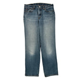 Levis Jeans - 32W 31L Blue Denim