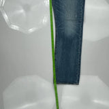 501 Levis Jeans - 34W 30L Blue Cotton