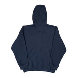 Chicago Bears Nfl Hoodie - Large Navy Cotton