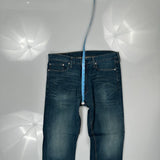 Levis Jeans - 36W 30L Blue Cotton