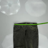 Kuhl Pants - 34W 31L Green Cotton