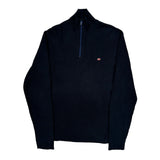 Polo By Ralph Lauren 1/4 Zip - XL Navy Cotton