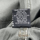 Urban Supply Cargo Shorts - 34W 11L Khaki Cotton