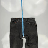 Made In USA Levis 505 Jeans - 34W 30L Grey Cotton