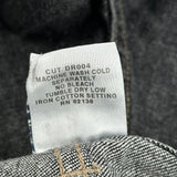 Guess Carpenter Shorts - 34W 12L Black Cotton