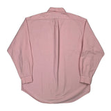 Big Shirt Ralph Lauren Shirt - Medium Pink Cotton