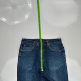 Registered Trademark Since 1972 Ecko Unltd Graphic Jeans - 34W 30L Blue Cotton