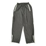 Age 11-12 Nike Tracksuit - Medium Black Nylon