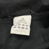 Adidas Track Jacket - 2XL Black Polyester