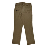 Rebar Ariat Carpenter Pants - 34W 32L Khaki Cotton