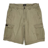 Polo By Ralph Lauren Cargo Shorts - 38W 10L Beige Cotton