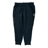 Reebok Joggers - XL Black Cotton Blend