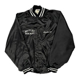 Made In USA Nutley Hockey West Ark College Varsity Jacket - XL Black Polyester