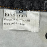 Einstein Cargo Jeans - 30W 30L Grey Cotton