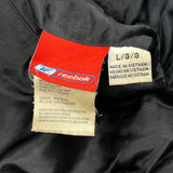 Falcons Reebok Bomber Jacket - Large Red Nylon