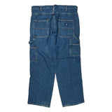 Unbranded Carpenter Jeans - 38W 31L Blue Denim