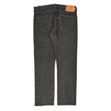 Levis Jeans - 36W 31L Grey Cotton