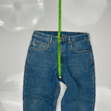 Carhartt Jeans - 34W 30L Blue Denim