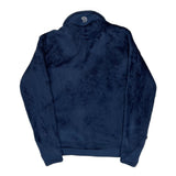 Mountain Hard Wear Fleece Jacket - Medium Navy Polyester