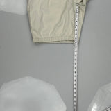 Tommy Hilfiger Chino Shorts - 35W 8L Beige Cotton