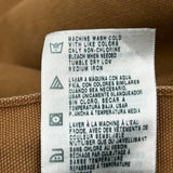 Dickies Carpenter Pants - 38W 32L Brown Cotton