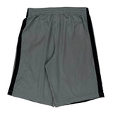 Nike Sport Shorts - Medium Grey Polyester