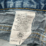 Carhartt Jeans - 34W 30L Blue Cotton