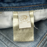 Diesel Jeans - 31W 30L Blue Cotton