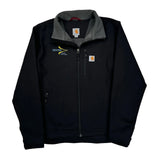 Carhartt Jacket - Large Black Polyester