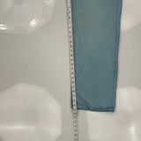 Avirex Jeans - 36W 30L Light Wash Cotton Blend