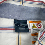 Tommy Hilfiger Checked Shirt - XL Yellow Cotton