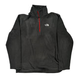 The North Face Fleece - Medium Black Polyester