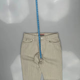 Tommy Hilfiger Jeans - 32W 32L Beige Cotton