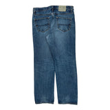 Tommy Jeans - 34W 31L Blue Cotton