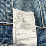 Carhartt Jeans - 32W 30L Blue Cotton