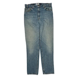 Levis Relaxed Fit Jeans - 36W 30L Light Wash Denim