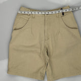 Gitano Shorts - 30W 10L Beige Cotton