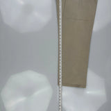 Polo By Ralph Lauren Chinos - 38W 30L Beige Cotton