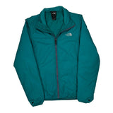 The North Face Jacket - Medium Green Polyester