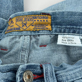 Blue Jeans Denim Shorts - 26W UK 8 Blue Cotton