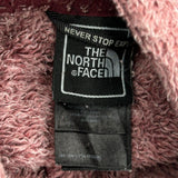 The North Face Fleece - 2XL Purple Polyester